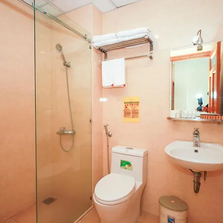 Erato Boutique Hotel Ho Chi Minh City Exterior photo