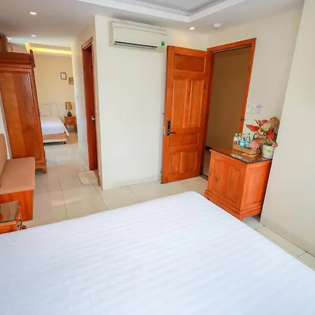Erato Boutique Hotel Ho Chi Minh City Exterior photo