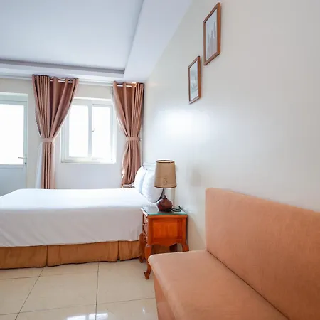 Erato Boutique Hotel Ho Chi Minh City Exterior photo