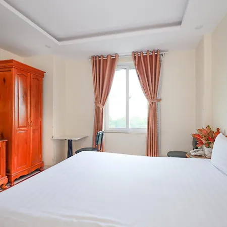 Erato Boutique Hotel Ho Chi Minh City Exterior photo