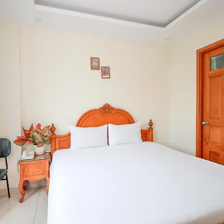 Erato Boutique Hotel Ho Chi Minh City Exterior photo