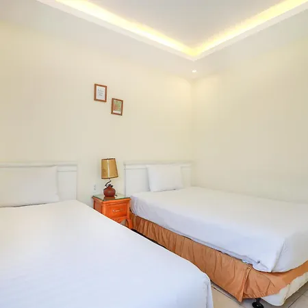 Erato Boutique Hotel Ho Chi Minh City Exterior photo