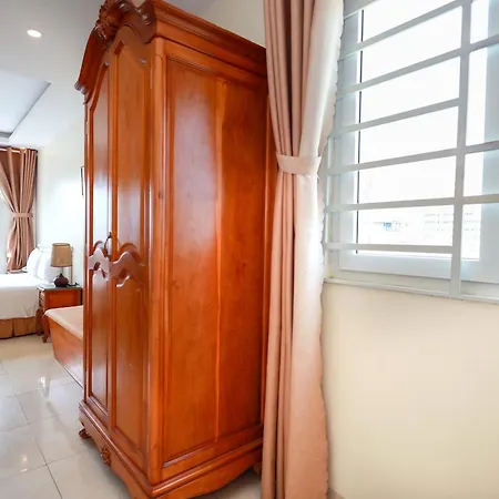 Erato Boutique Hotel Ho Chi Minh City Exterior photo
