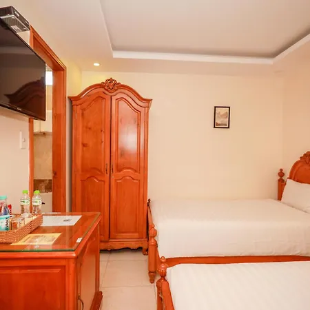 Erato Boutique Hotel Ho Chi Minh City Exterior photo