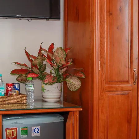 Erato Boutique Hotel Ho Chi Minh City Exterior photo
