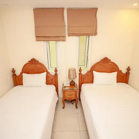 Erato Boutique Hotel Ho Chi Minh City Exterior photo