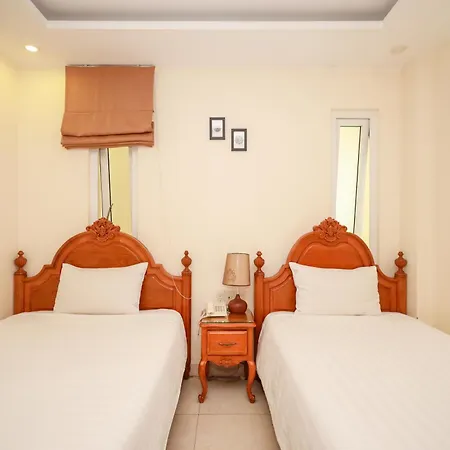 Erato Boutique Hotel Ho Chi Minh City Exterior photo