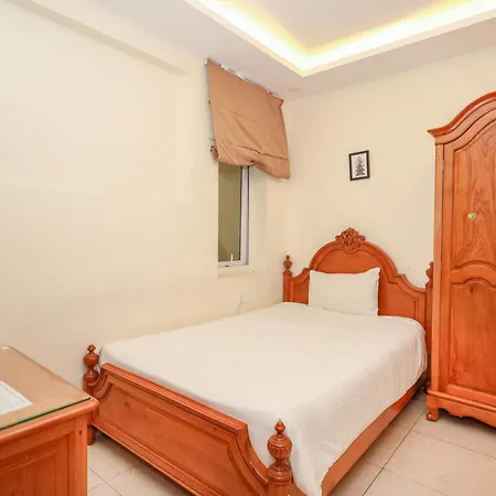 Erato Boutique Hotel Ho Chi Minh City Exterior photo