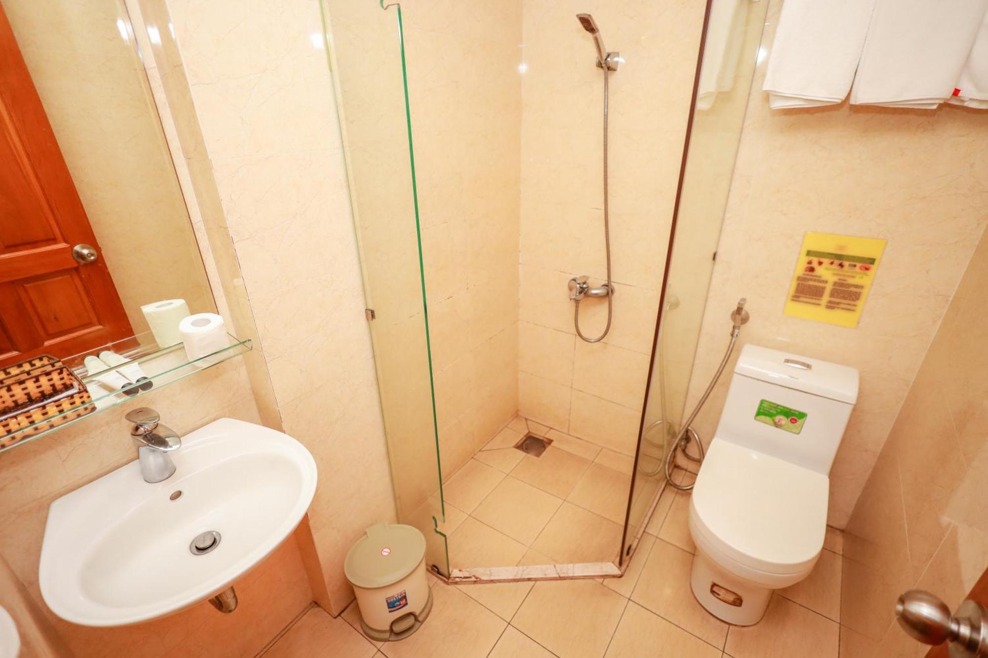 Erato Boutique 2* Ho Chi Minh City