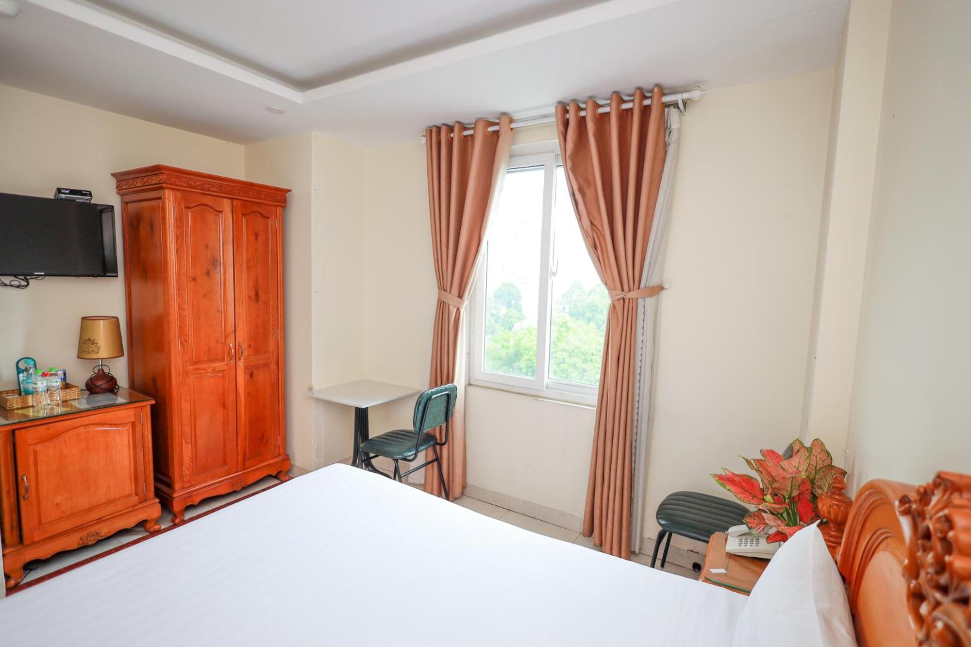 Erato Boutique Hotel Ho Chi Minh City