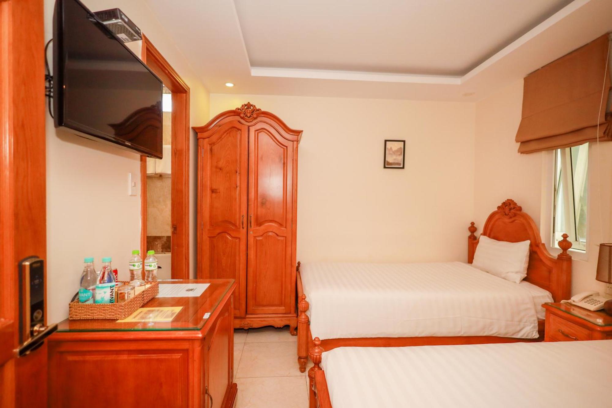 Erato Boutique Hotel