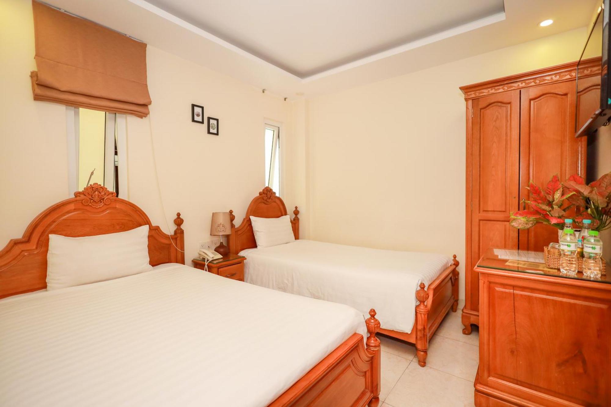Hotel Erato Boutique 2*