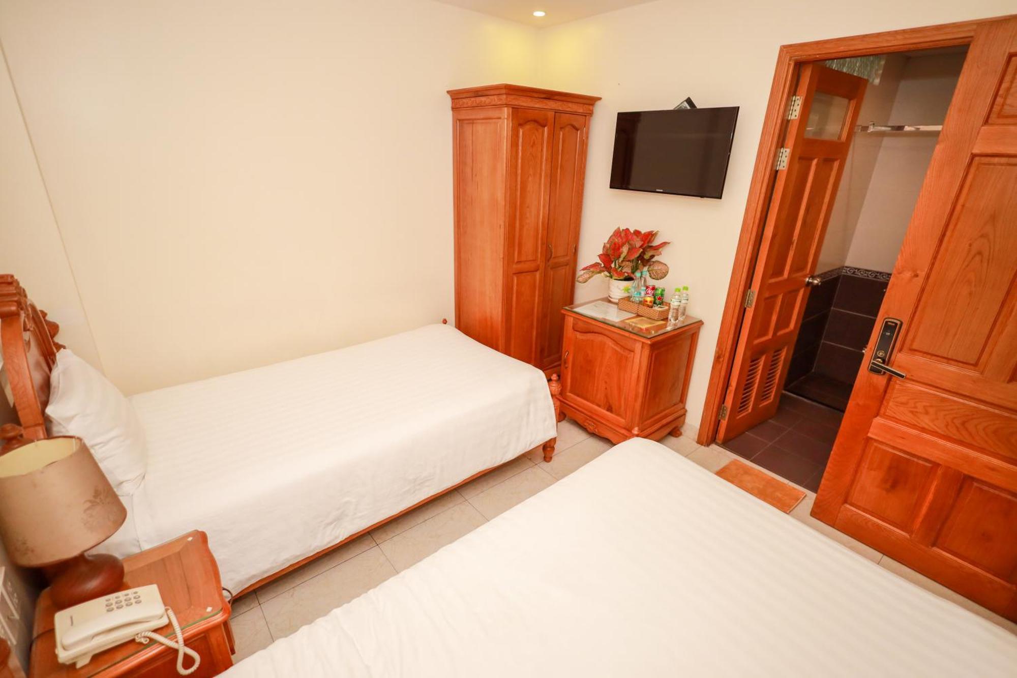 Erato Boutique Hotel Ho Chi Minh City