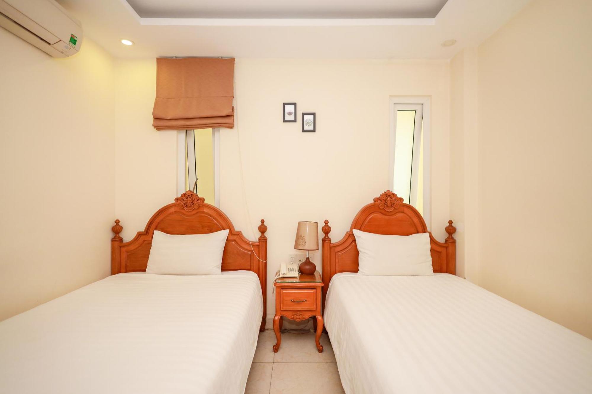 Erato Boutique 2* Ho Chi Minh City