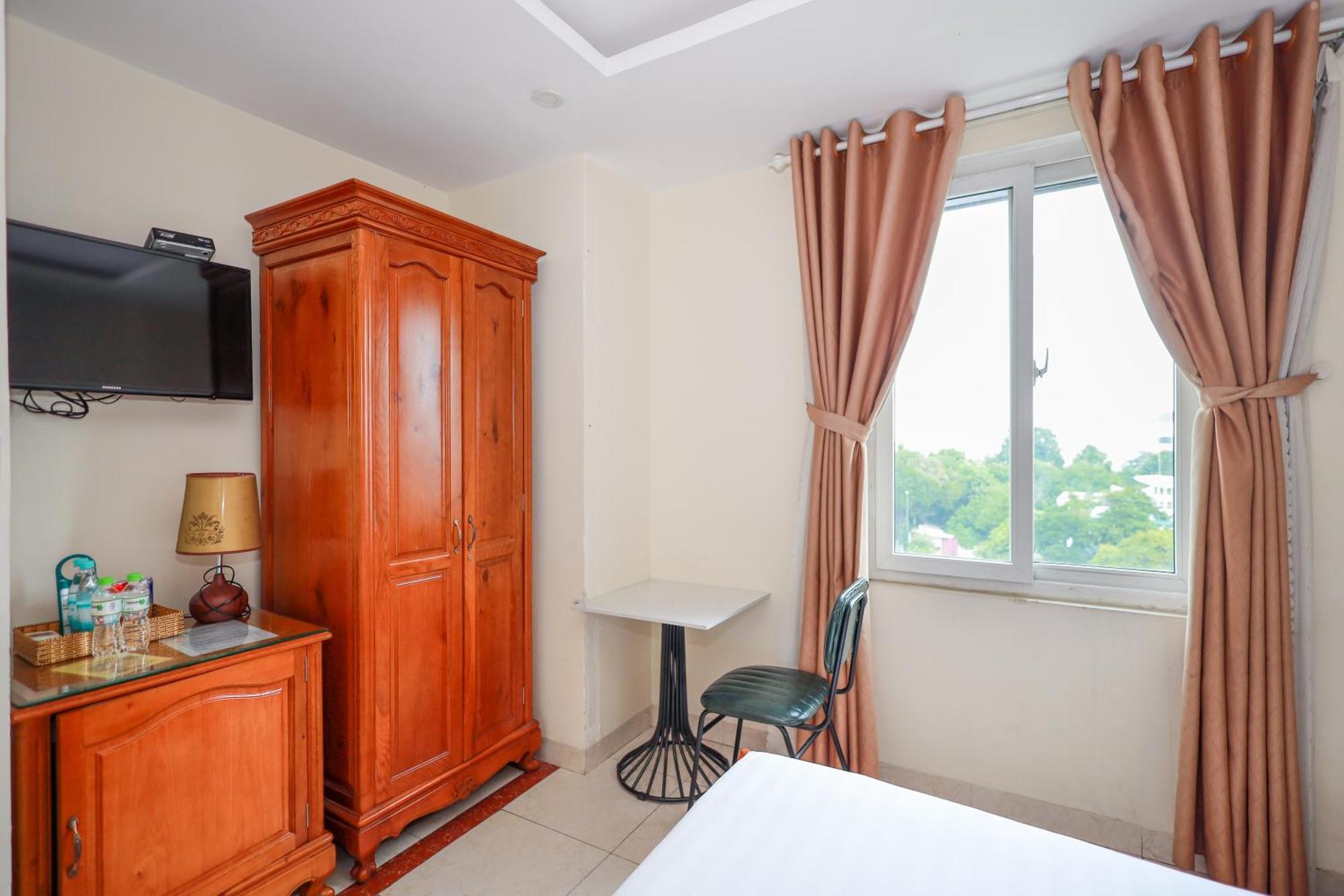 Hotel Erato Boutique Ho Chi Minh City