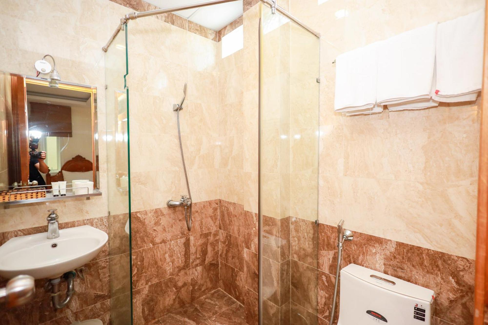 Erato Boutique Hotel Ho Chi Minh City